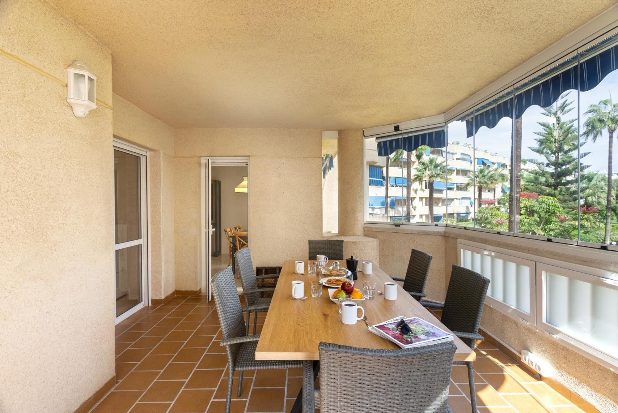 Sunstay Costa Flat Iii Appartement