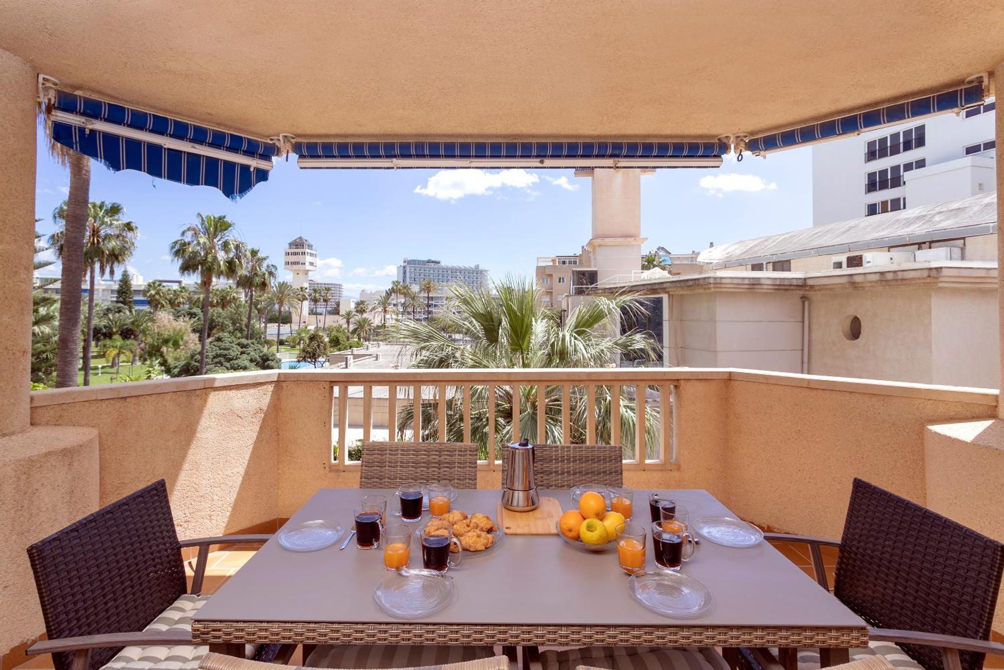 Appartement Sunstay Costa Flat Iii Torremolinos